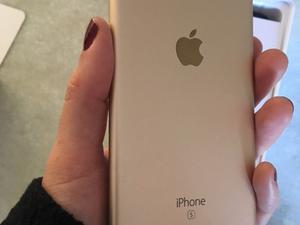 Apple iPhone 6s 64gb nuevo-refurbished original libre dorado