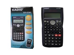 Calculadores Cientifica KADIO Modelo KD-82MS-2