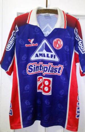 Camiseta Handball Nuestra Señora De Lujan Teamfoot Utileria