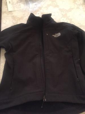 Campera térmica North Face mujer talle S