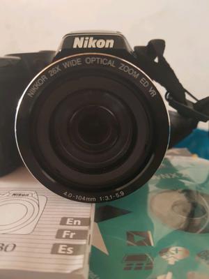Cámara Nikon Coolpix l330