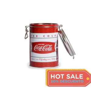Coca Cola Lata Lock Top Hot Sale