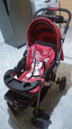 Coche para bebe exc estado