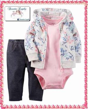 Conjunto Trio Carters Nena