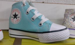 Converse de niños