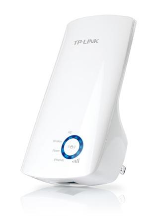 Extensor De Señal Tp-link Tl-wa850re Wifi 300mbps Plug&play