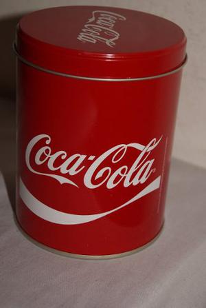 Lata Con Tapa Coca Cola