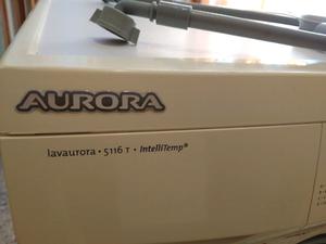 Lavarropas automático Aurora 5kg listo para usar