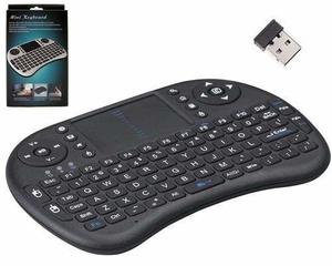 Mini Teclado Bluetooth para Smart TV