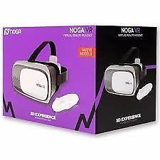 NOGA VR 3D - lentes de realidad virtual