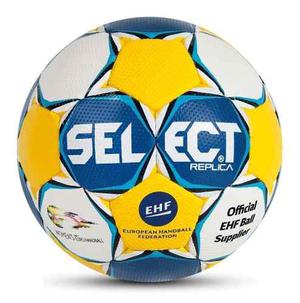 Pelota Select Ehf Nº 3 - Handball Numero 3