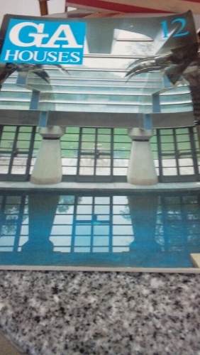 Revistas De Arquitectura En Ingles: Ga Houses Liquido!!!
