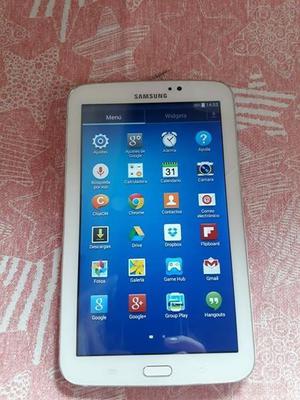 Tablet Samsung Galaxy Tab 3 De 7 Pulgadas