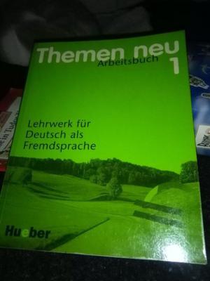 Themen Neu 1 Arbeitsbuch