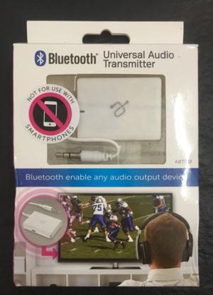 Transmisor de audio Bluetooth
