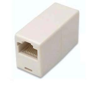 Union Rj45 Hembra Hembra Cupla Utp Cable Red Cat5 Cat6