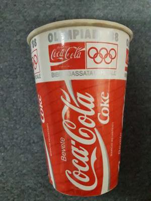 Vaso De Coca-cola - Olimpiadas '88