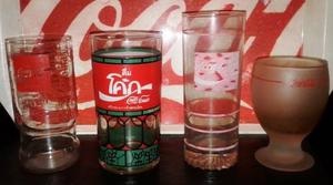 Vasos De Coca Cola Coleccionables