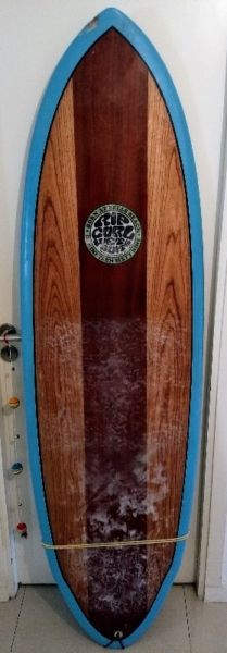 Vendo tabla epoxy 6'4