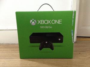 Xbox one 500 gb + fifa 17