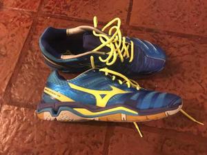 Zapatillas Mizuno Wave Stealth 4