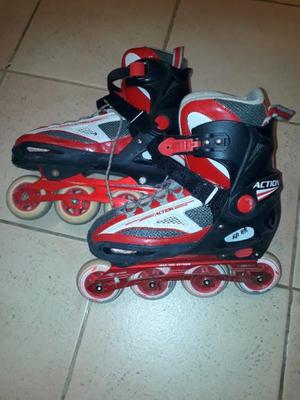 patines roller on linea 2