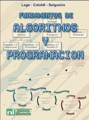 Algoritmos Y Programación Lage - Cataldi - Salgueiro Nl