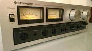 Amplificador Kenwood Ka-405 + Bafles, La Figurita Dificil