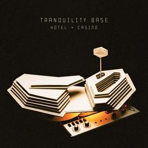 Arctic Monkeys - Tranquility Base Hotel And Casino- Cd Nuevo
