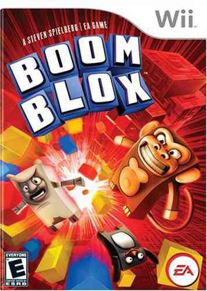 Auge Blox - Nintendo Wii