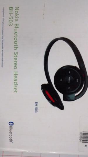 Auriculares Nokia Bloetooth Stereo Headset
