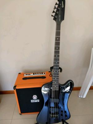 Bajo epiphone Thanderbird T-Bird PRO IV activo