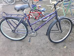 Bici de mujer rod.26