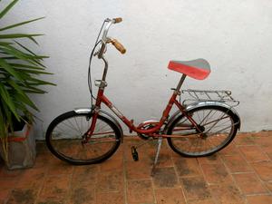 Bicicleta plegable rod 24