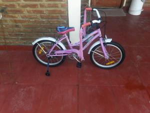 Bicicleta rodado 16