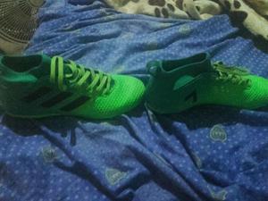 Botines semi botita adidas