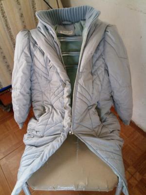 Campera nena talle 10