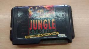 Cartucho de SEGA Jungle Strike