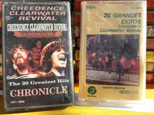 Cassette creedence clearwater revival