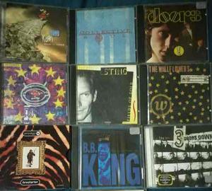 Cd's De Musica