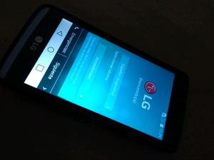 Celular LG Leon 4G (H340AR)