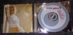 Christina Aguilera (álbum) Cd original