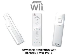 Control Wii Remote Para Nintendo Wii + Correa Nuevos En Caja