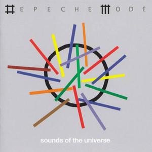 Depeche Mode Sounds Of The Universe Vinilo Doble 2 Lp Stock