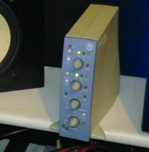 Digidesign Mbox 1 Pre Focusrite