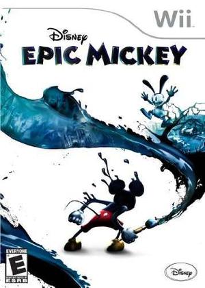 Disney Épico Mickey - Nintendo Wii