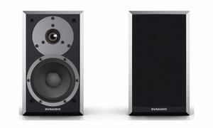 Dynaudio Emit M10 Hi Fi Nueva Línea Negro Satinado X Unidad