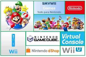 Flash Para Nintendo Wii + Regalos