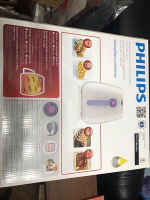 Freidora Sin Aceite Philips