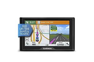 Garmin Conducir 50 Ee.uu. Lmt Gps Navigator Sistema De Vida